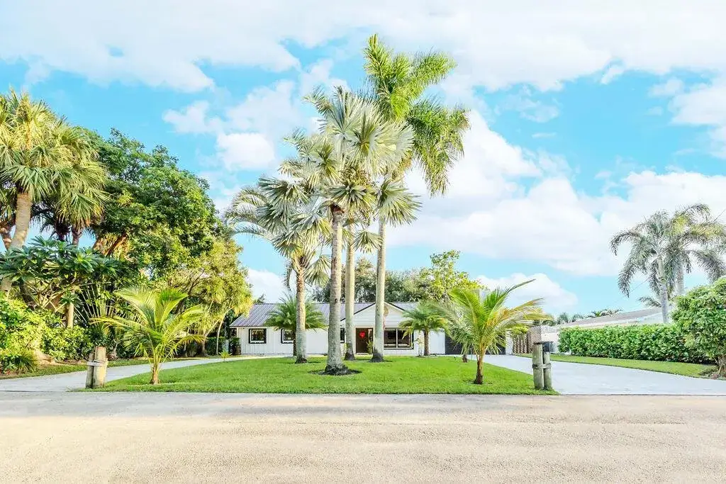 4 bedroom 3 bath Residential for sale at 2024 PALMETTO Road, West Palm Beach FL 33406