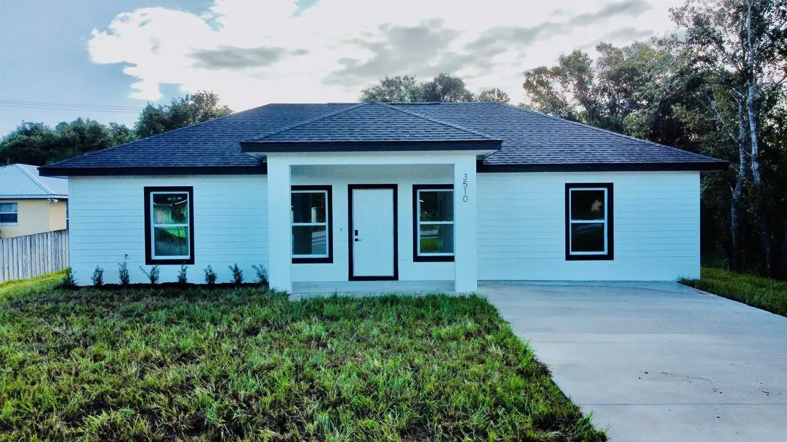 3 bedroom 2 bath Residential for sale at 3510 NW 37th Avenue, Okeechobee FL 34972