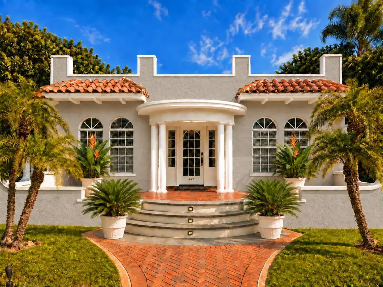 4 bedroom 3 bath Residential for sale at 441 26TH Street, West Palm Beach FL 33407