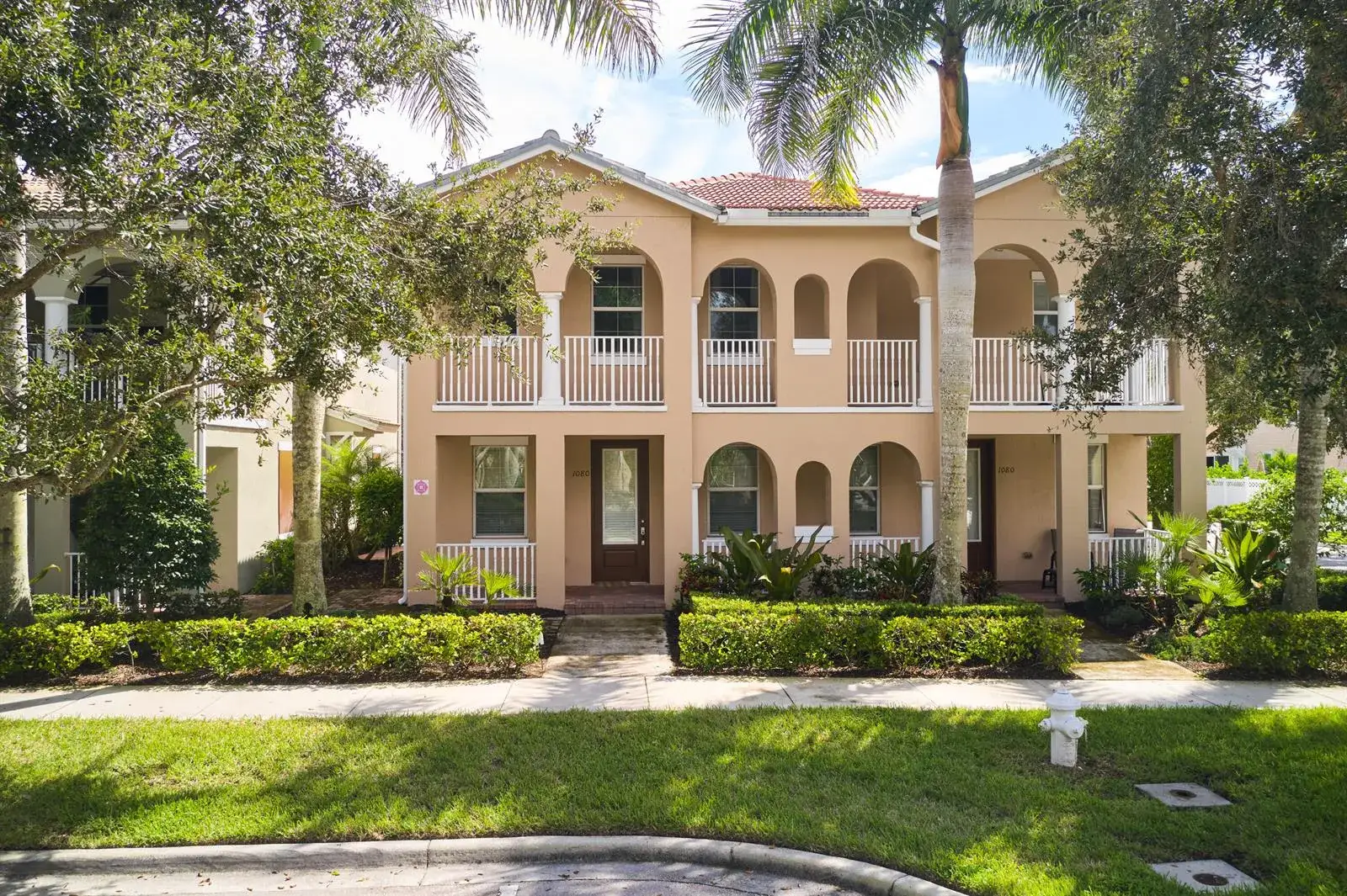 3 bedroom 2 bath Residential Lease for rent at 1080 Community Drive, Jupiter FL 33458