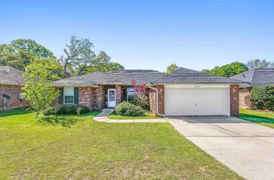 4 bedroom 2 bath Residential for sale at 6432 Sarasota Street, FL 32526