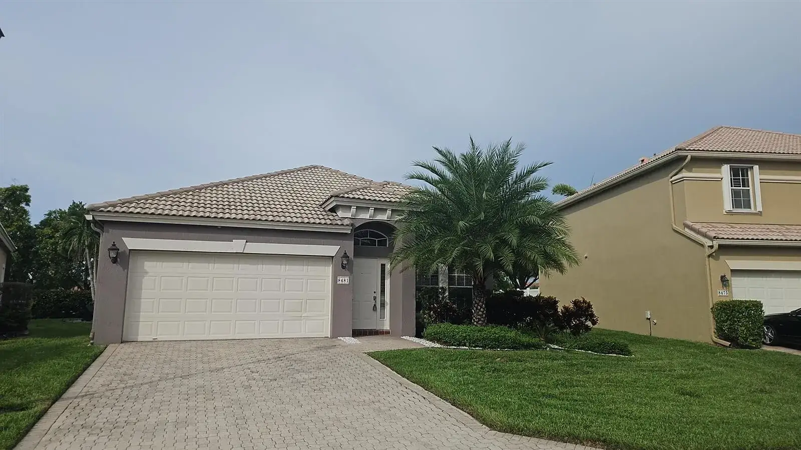 3 bedroom 2 bath Residential for sale at 8481 VIA D ORO, Boca Raton FL 33433