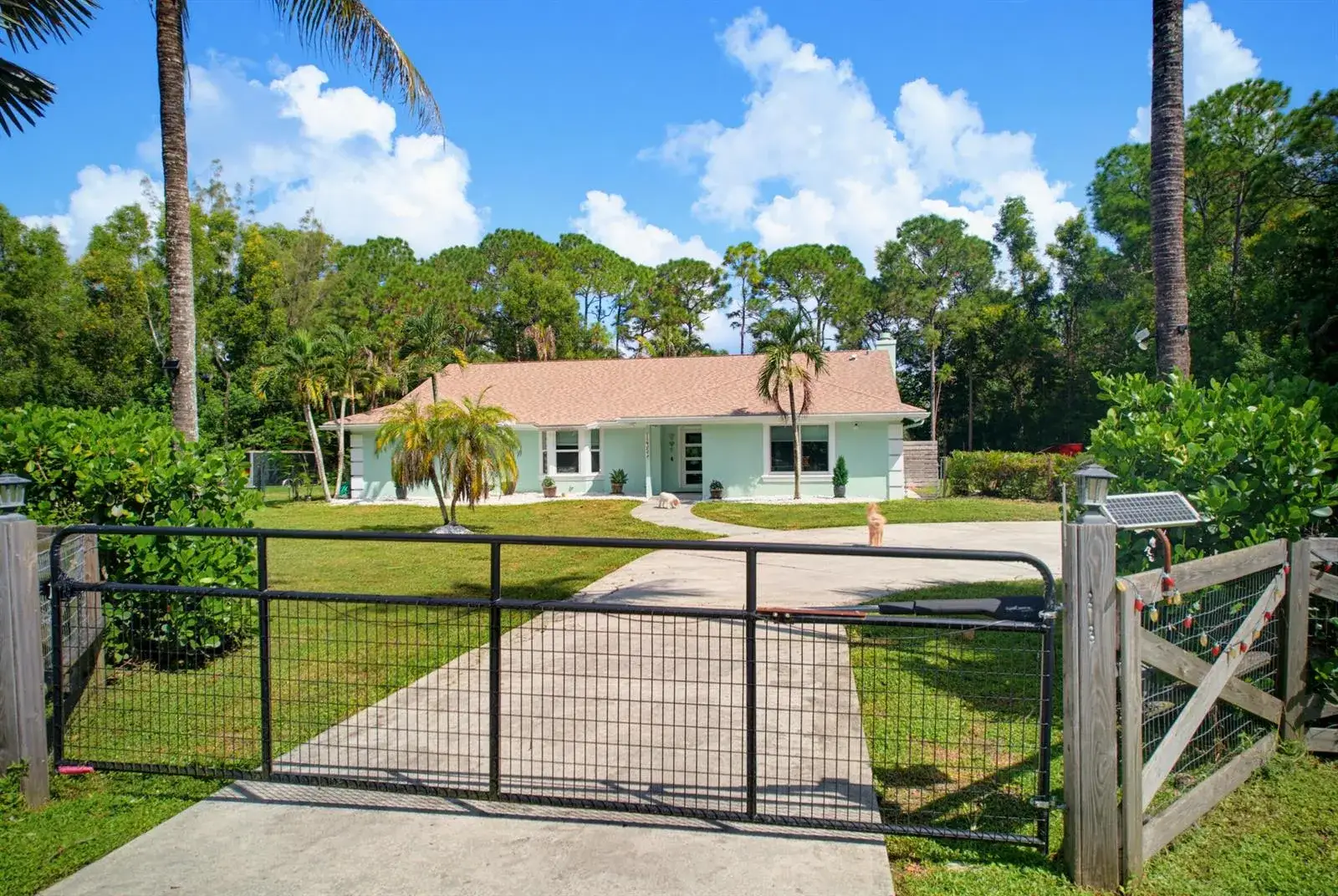 4 bedroom 3 bath Residential for sale at 12353 61st Street N, West Palm Beach FL 33412