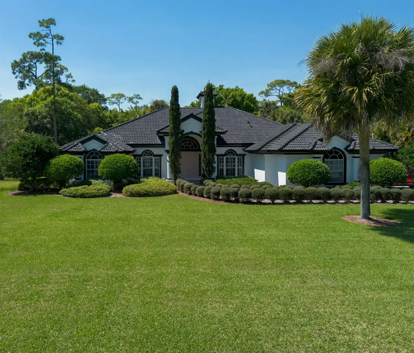 5 bedroom 4 bath Residential Lease for rent at 14780 HORSESHOE Trace, Wellington FL 33414