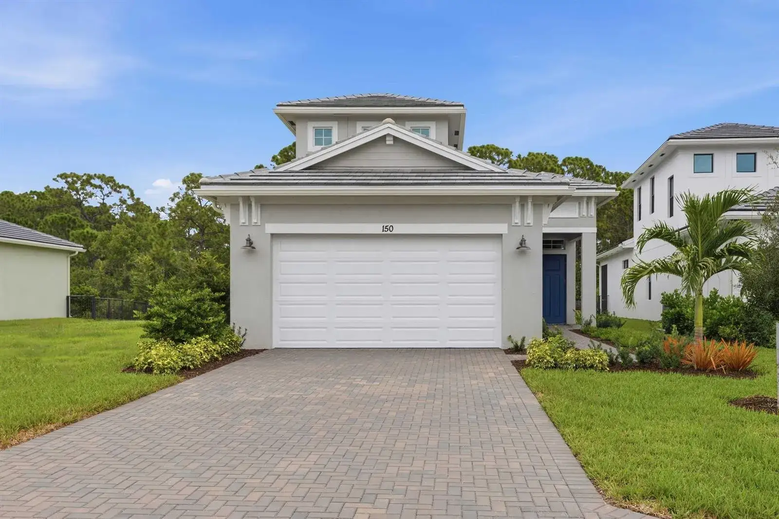 4 bedroom 3 bath Residential for sale at 150 SE Cortile Arno, Port St. Lucie FL 34952