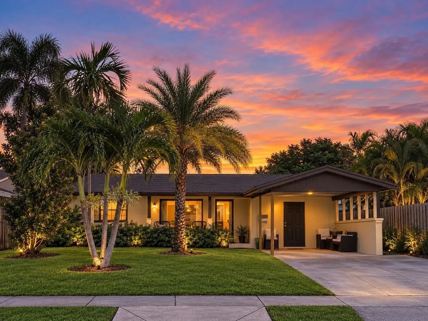 3 bedroom 2 bath Residential for sale at 360 NE 56TH Street, Oakland Park FL 33334