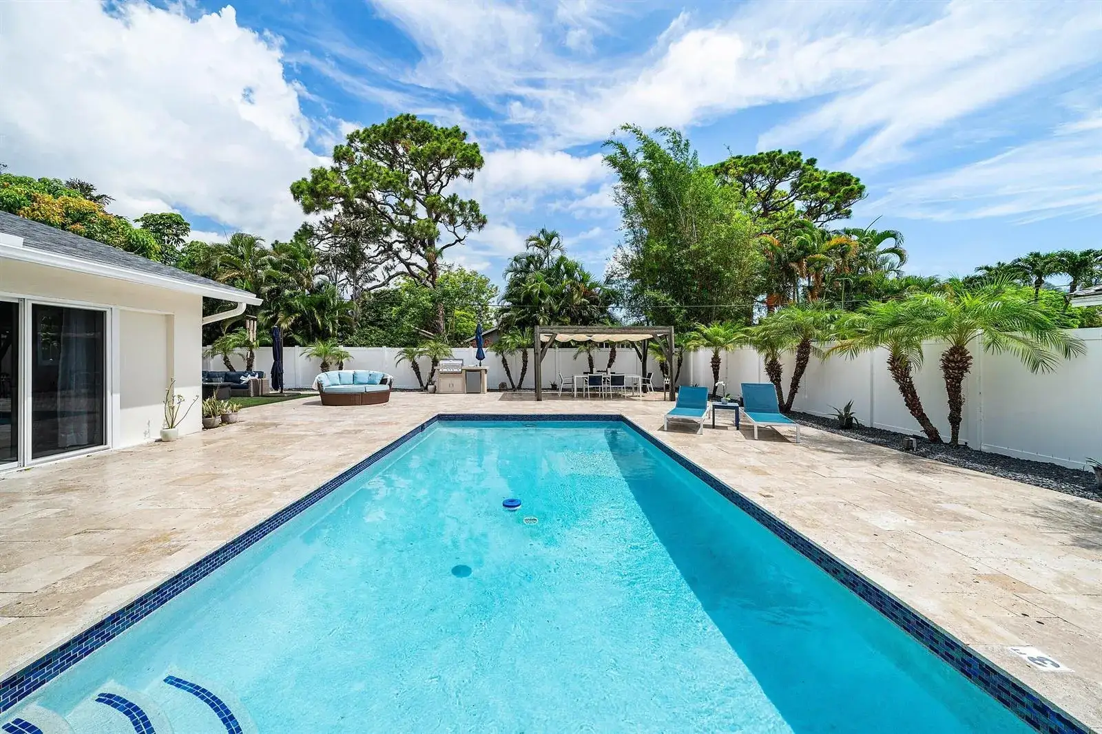 4 bedroom 2 bath Residential Lease for rent at 1029 W PALMETTO PARK Road, Boca Raton FL 33486