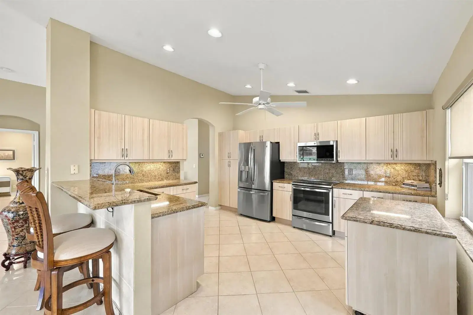 3 bedroom 2 bath Residential for sale at 7118 Treviso Lane, Boynton Beach FL 33472
