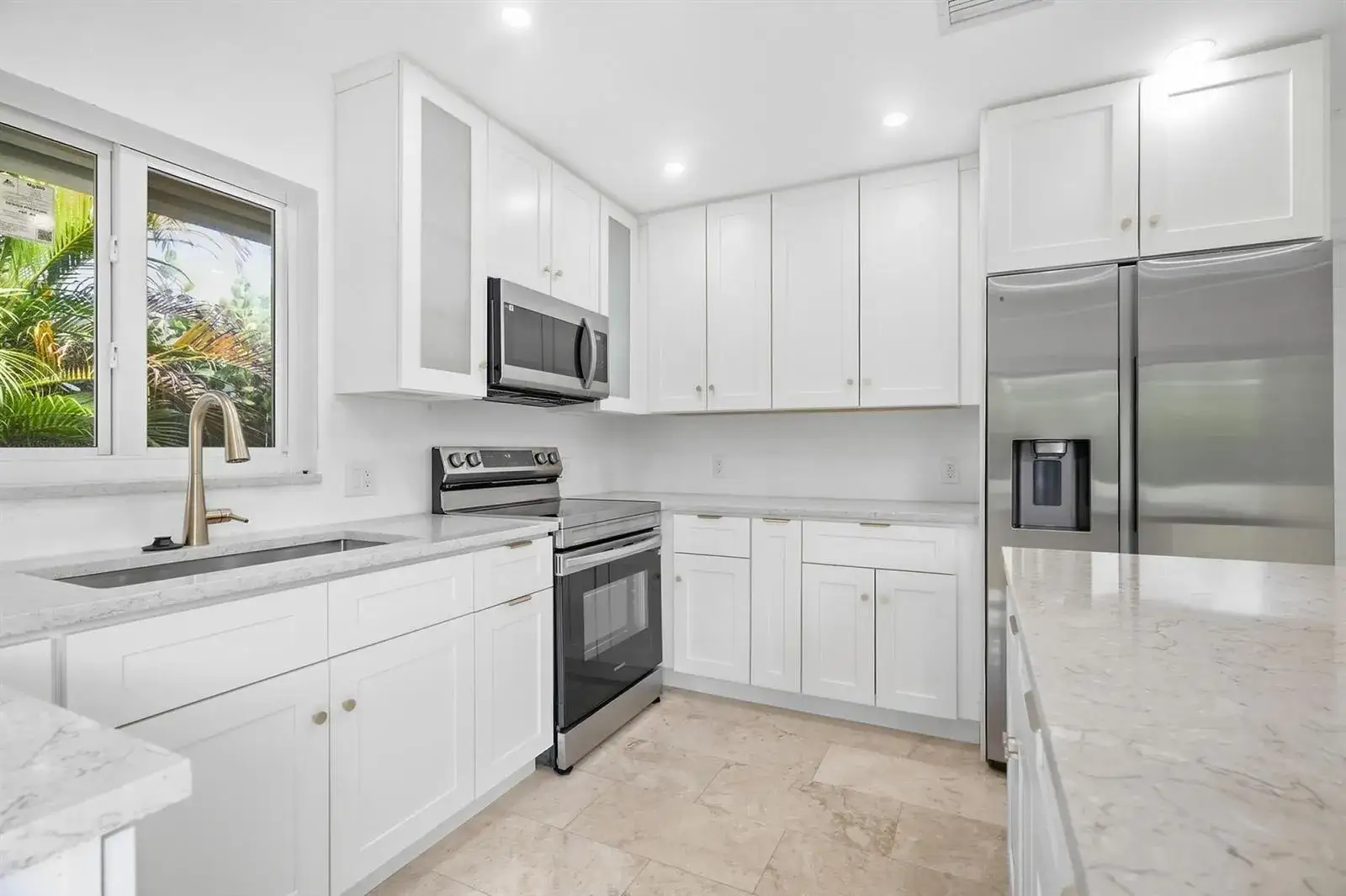 4 bedroom 2 bath Residential Lease for rent at 235 NW 3rd Court, Boca Raton FL 33432