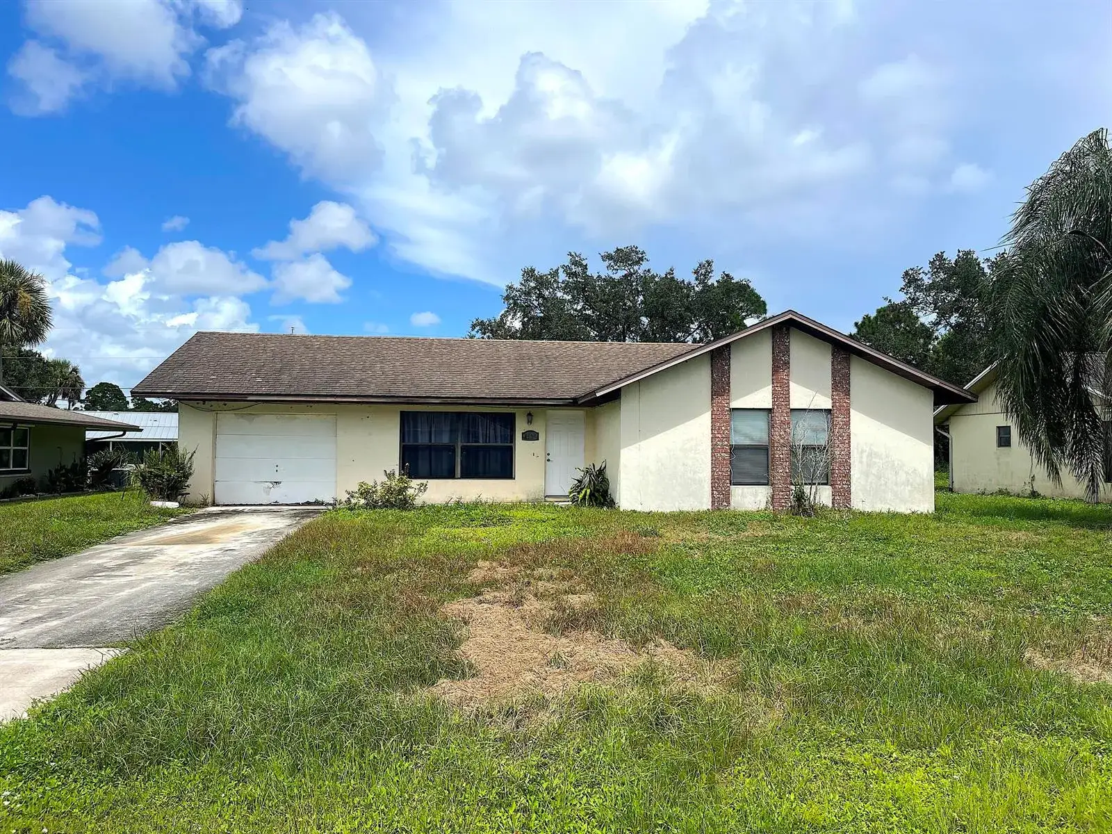 3 bedroom 2 bath Residential for sale at 7204 GEORGES Road, Fort Pierce FL 34951