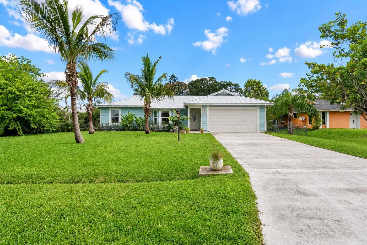 3 bedroom 2 bath Residential for sale at 2321 SE MASLAN Avenue, Port St. Lucie FL 34952