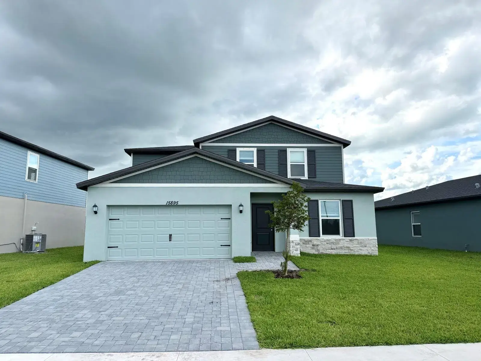 4 bedroom 2 bath Residential for sale at 15895 SW Vine Drive, FL 34956