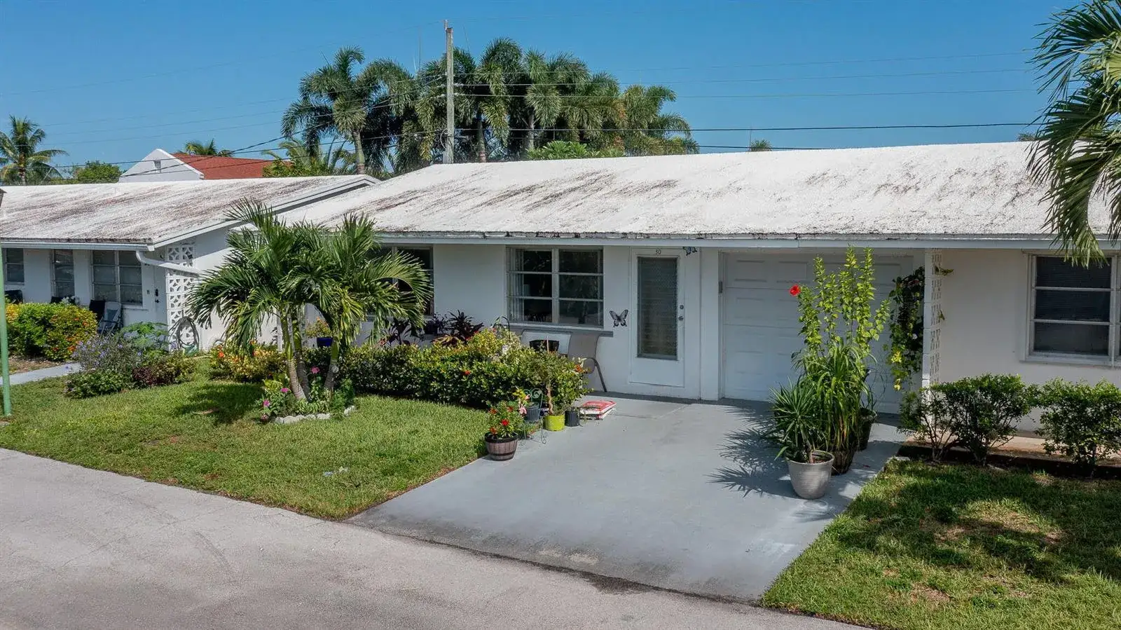 2 bedroom 1 bath Residential for sale at 728 RIDGE Road # 30, Lantana FL 33462
