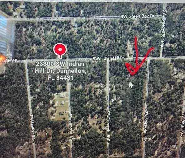 Commercial Land for sale at 0 SW Indian Hill Drive, FL 34431