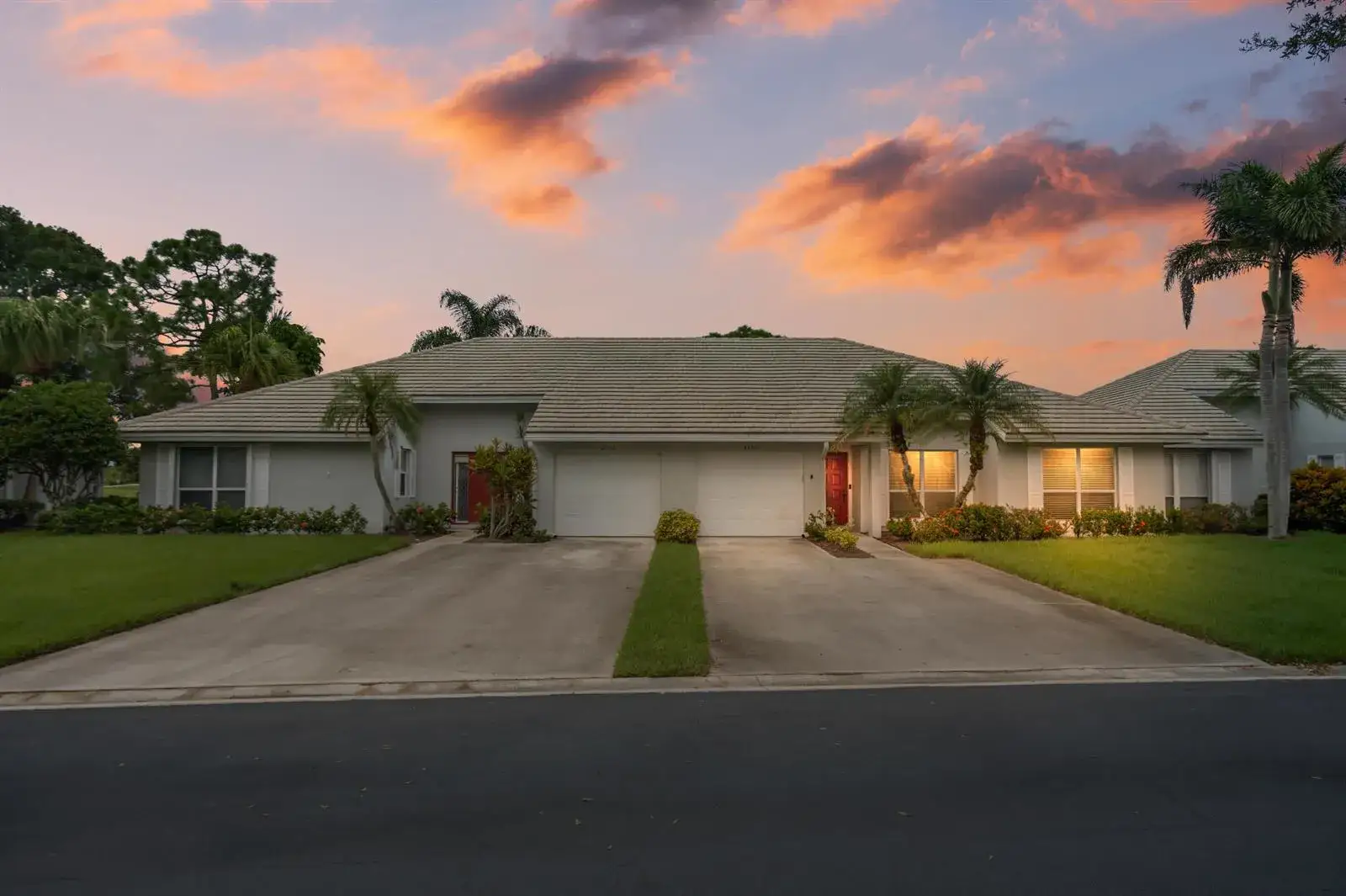 3 bedroom 2 bath Residential for sale at 2696 SW Westlake Circle, Palm City FL 34990