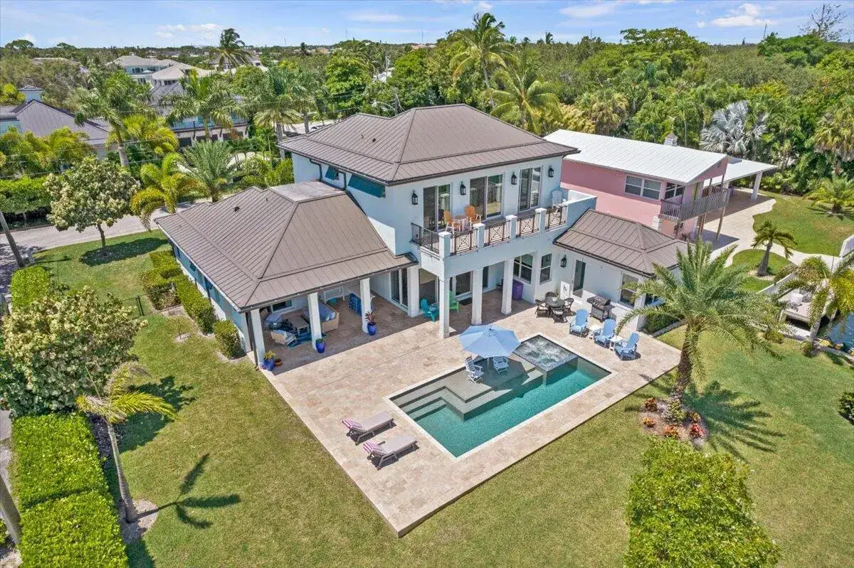 5 bedroom 4 bath Residential Lease for rent at 205 Body Court, Jupiter FL 33477