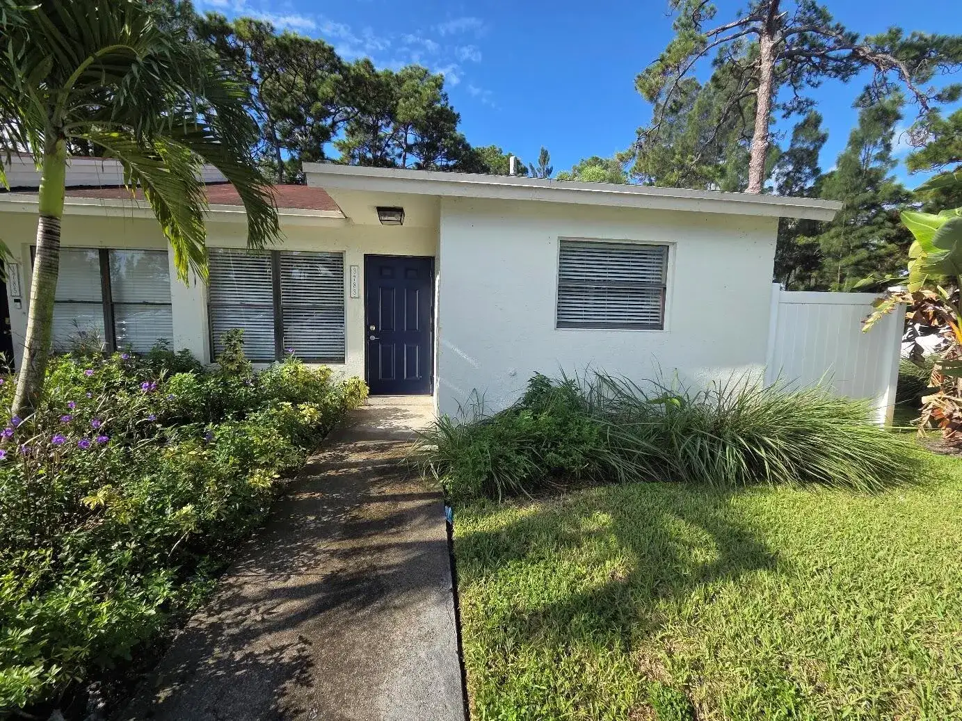3 bedroom 2 bath Residential Lease for rent at 3783 Mil Race Court, FL 33463