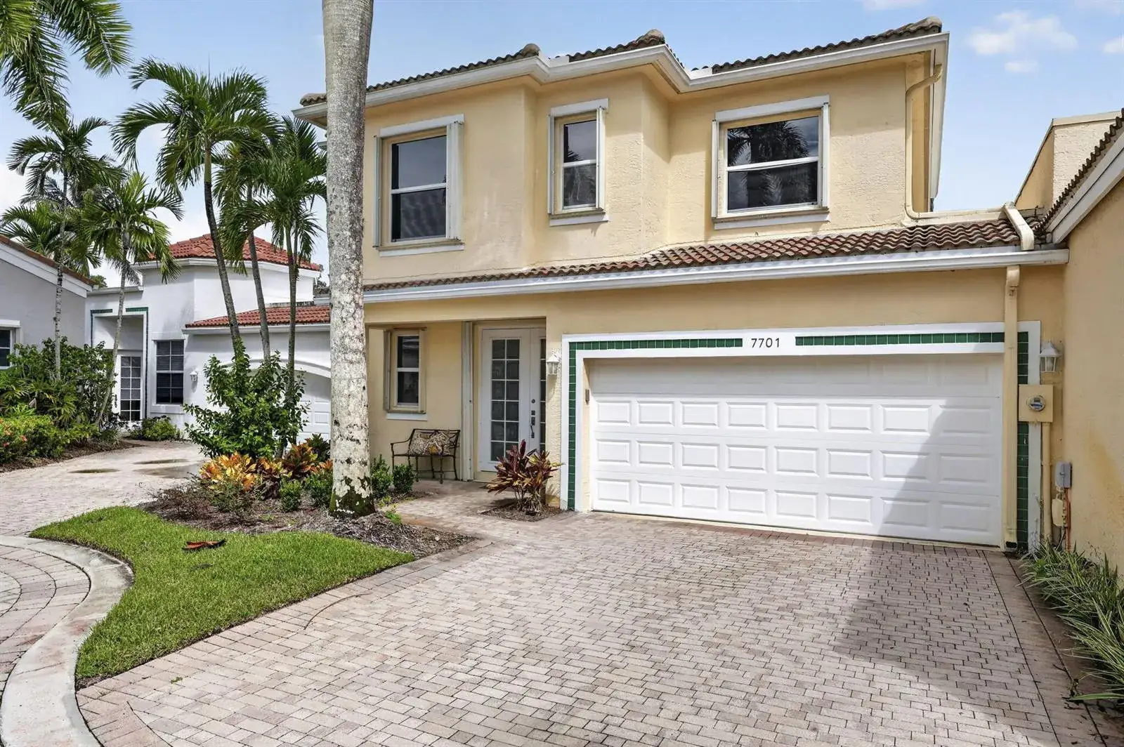 3 bedroom 2 bath Residential for sale at 7701 Cardinal Court, West Palm Beach FL 33412