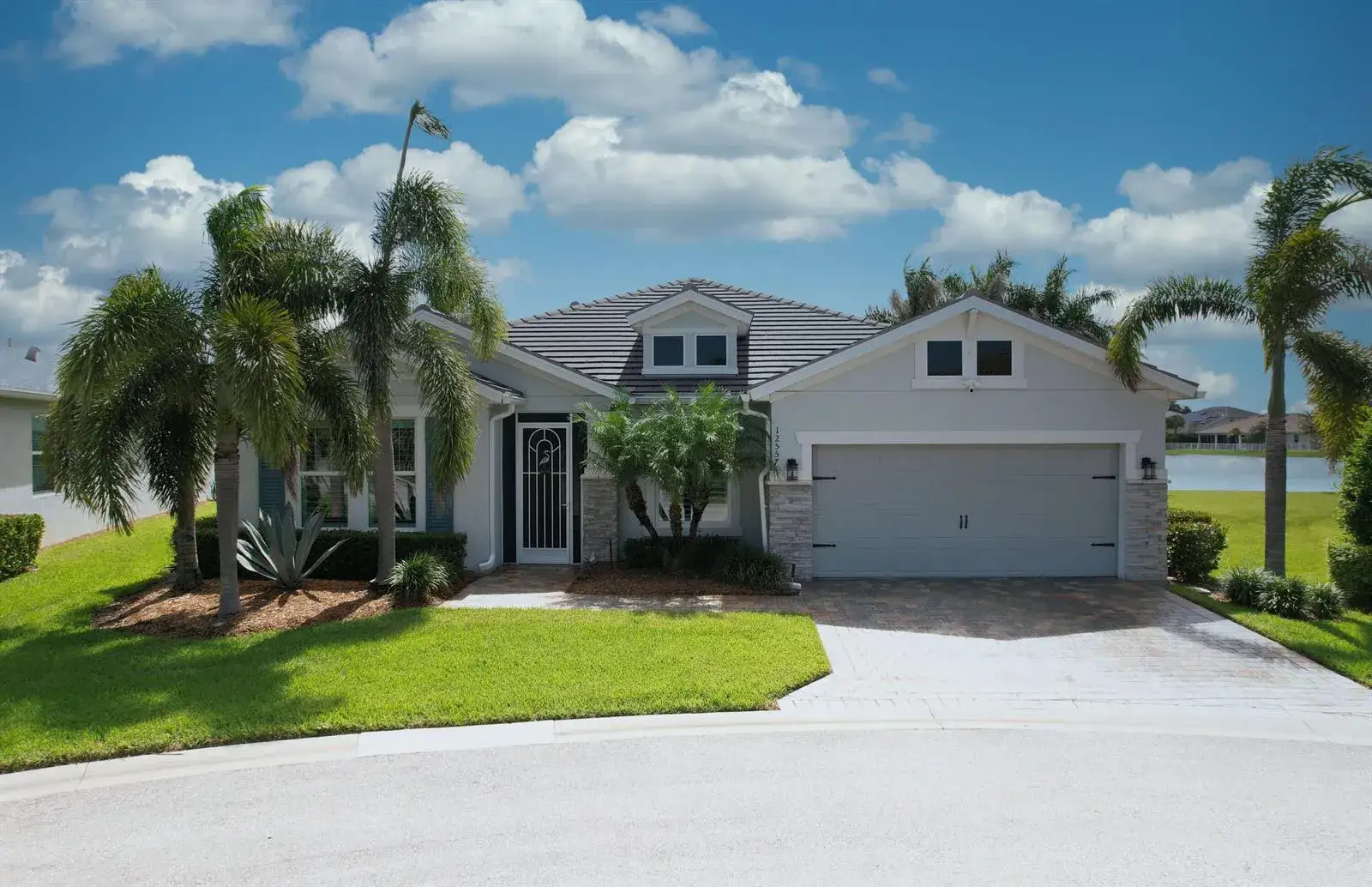 5 bedroom 3 bath Residential for sale at 12557 SW GRAY FOX Lane, Port St. Lucie FL 34987
