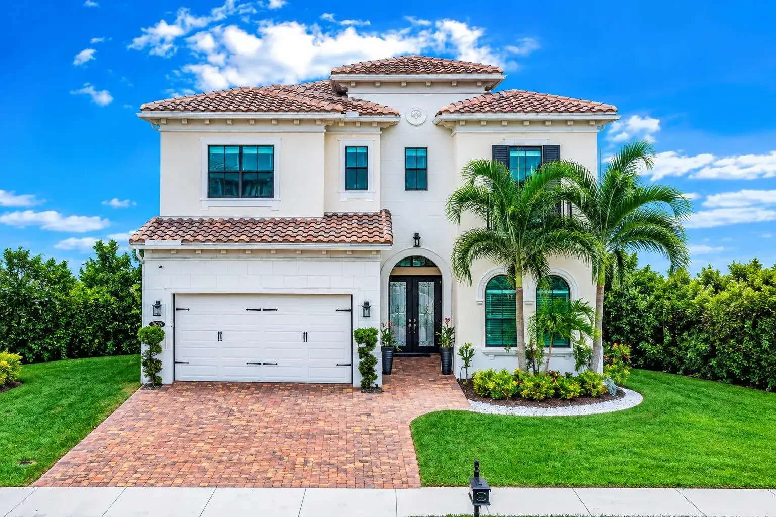 4 bedroom 4 bath Residential for sale at 8635 GRAND PRIX Lane, Boynton Beach FL 33472