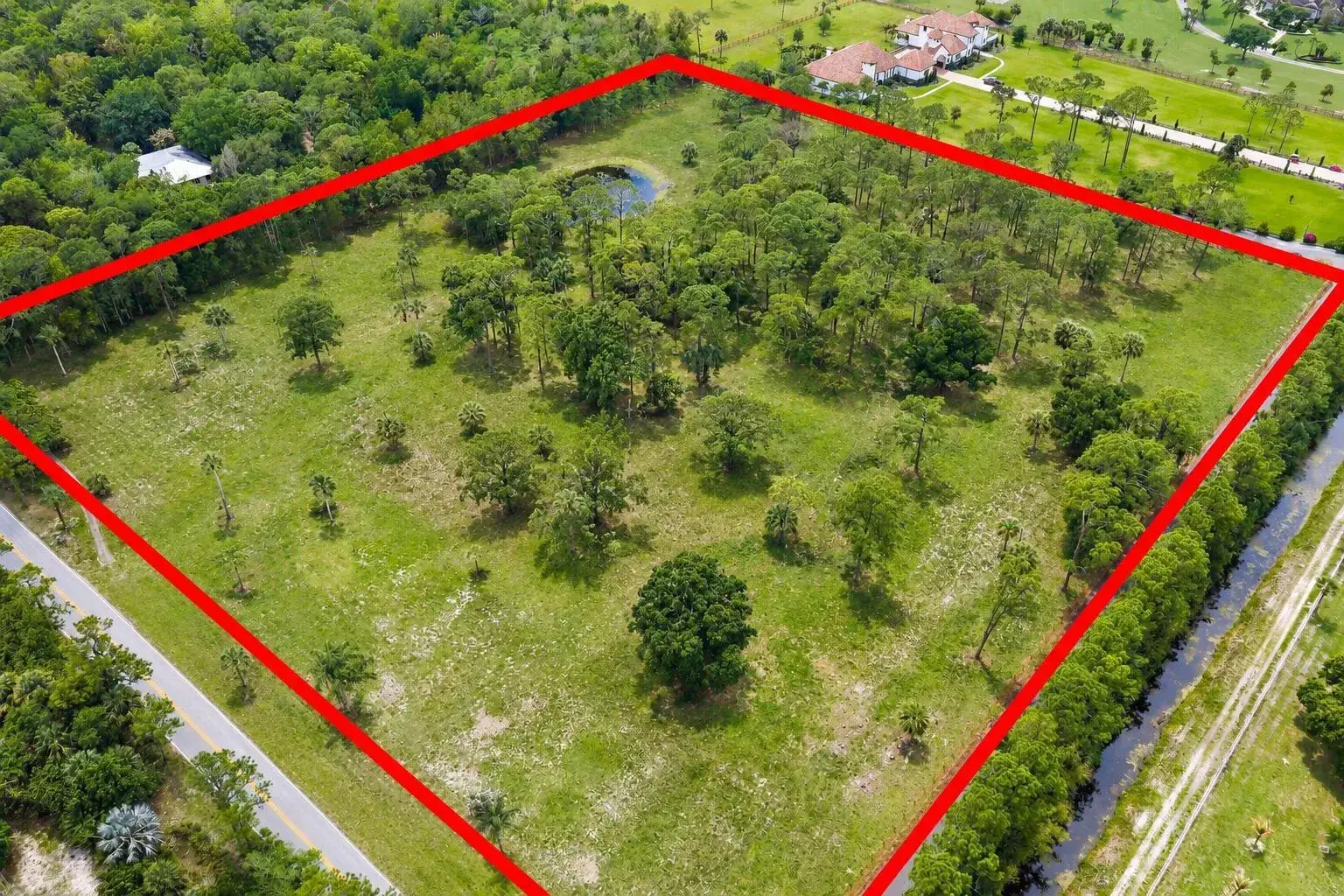 Land/Boat Docks for sale at 16411 Jupiter Farms Road, Jupiter FL 33478