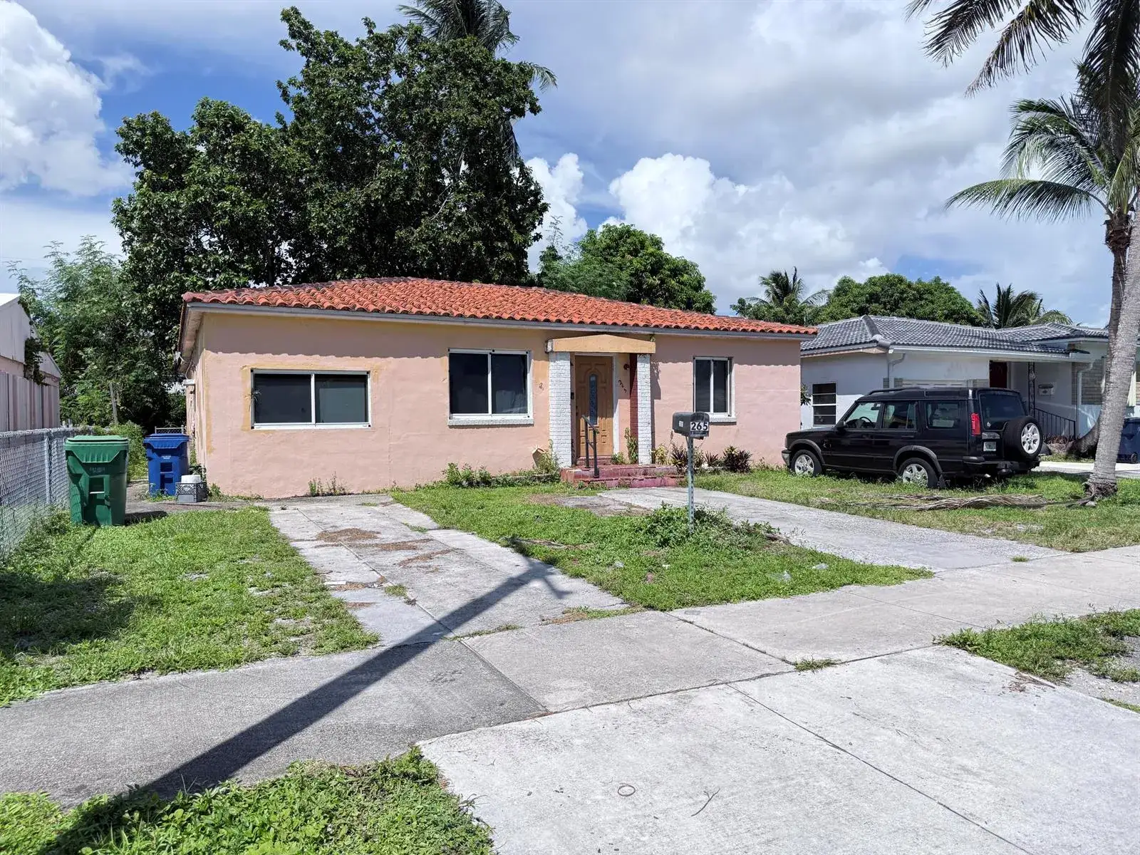 4 bedroom 2 bath Residential for sale at 265 NW 119TH Street, Miami FL 33168