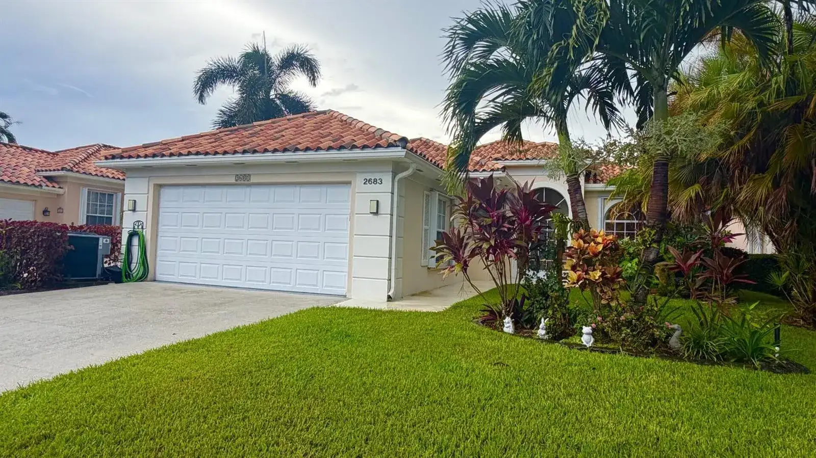 3 bedroom 2 bath Residential Lease for rent at 2683 Irma Lake Drive, West Palm Beach FL 33411