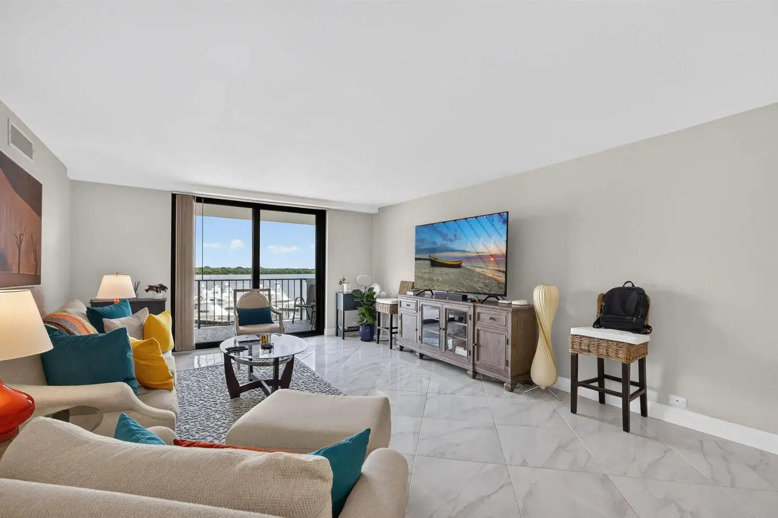 2 bedroom 2 bath Residential Lease for rent at 1208 MARINE Way # 402, North Palm Beach FL 33408