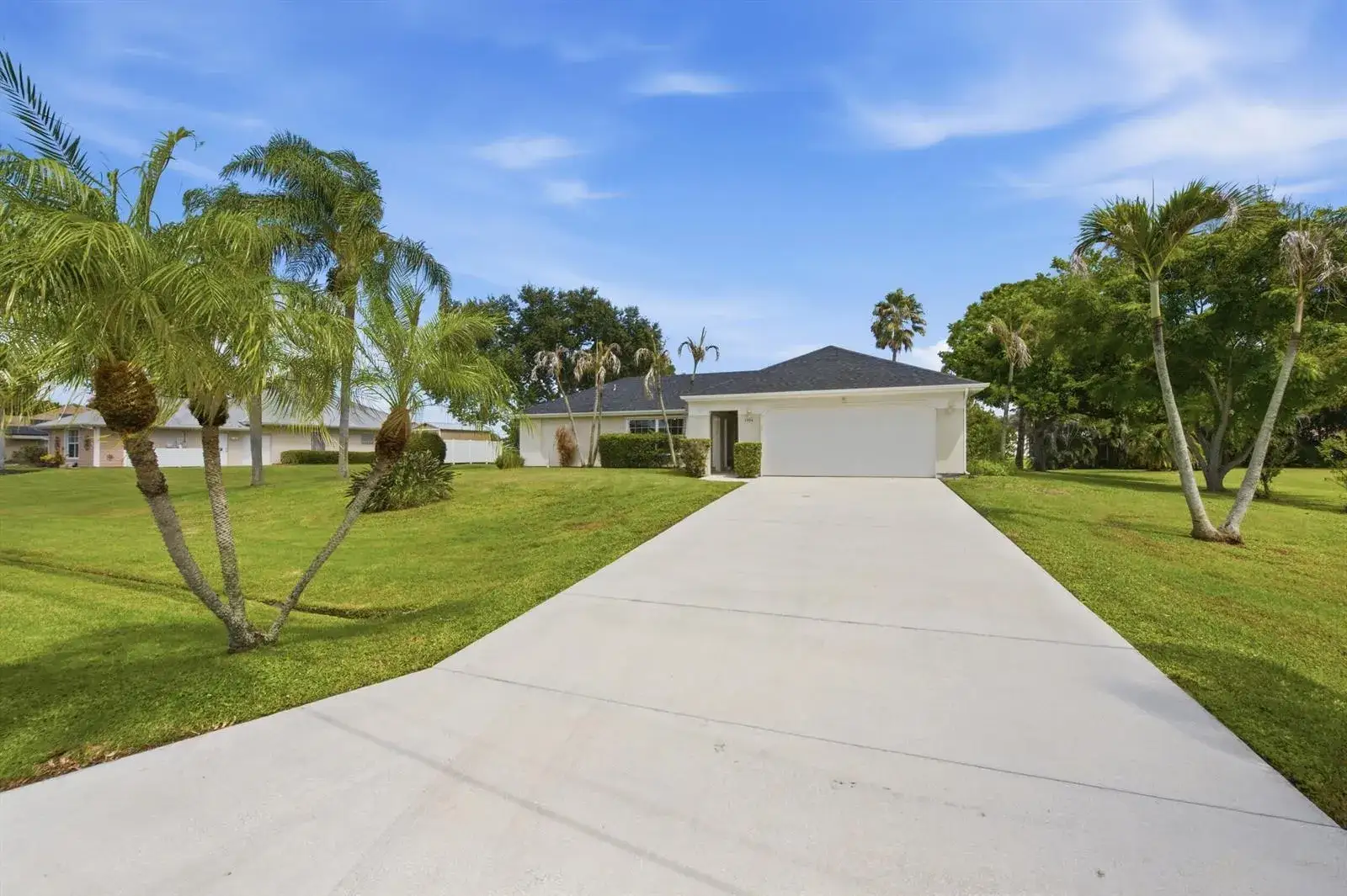 4 bedroom 2 bath Residential for sale at 2938 SE DALHART Road, Port St. Lucie FL 34952