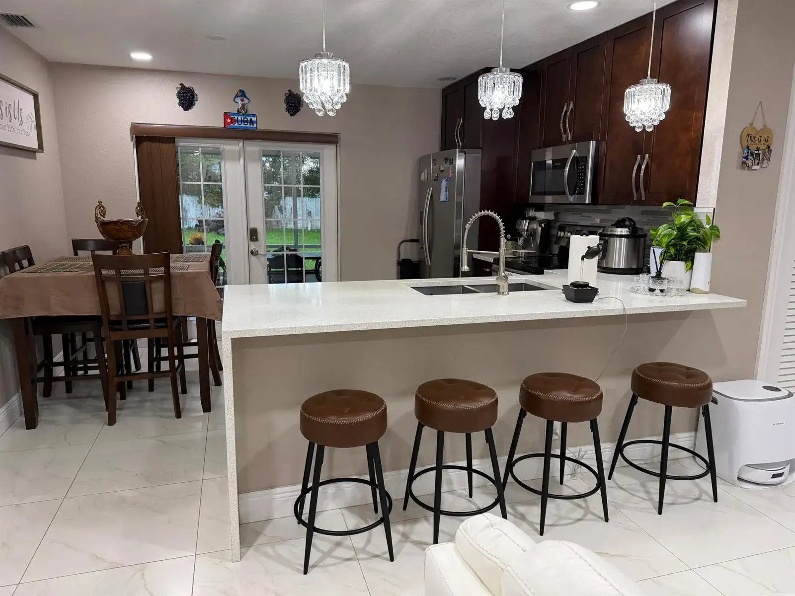 3 bedroom 2 bath Residential for sale at 4307 CYPRESS Lane, Palm Springs FL 33406
