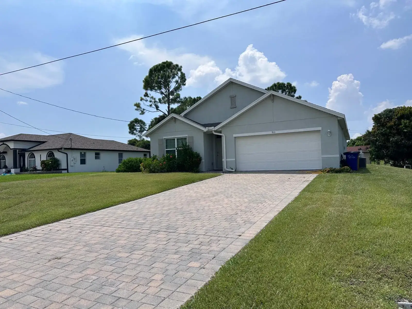 4 bedroom 2 bath Residential for sale at 911 UNICE Avenue N, Lehigh Acres FL 33971