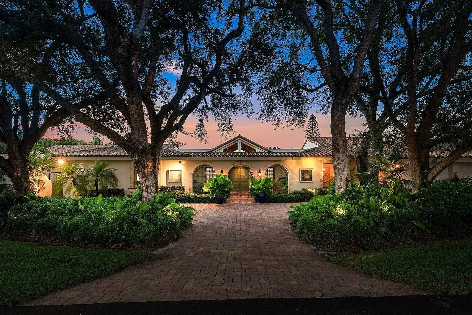 4 bedroom 5 bath Residential for sale at 1321 PARTRIDGE Place N, Boynton Beach FL 33436