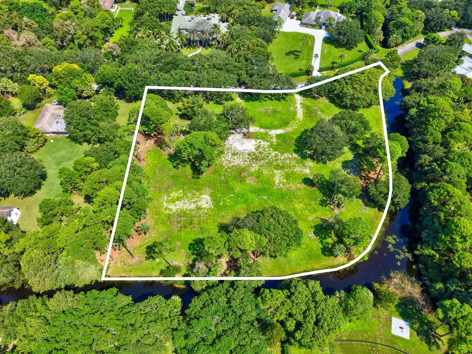 Commercial Land for sale at 8267 Nashua Drive, Palm Beach Gardens FL 33418