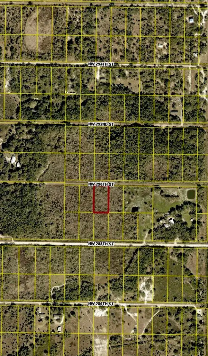 Commercial Land for sale at 20372 NW 290th Street, Okeechobee FL 34972