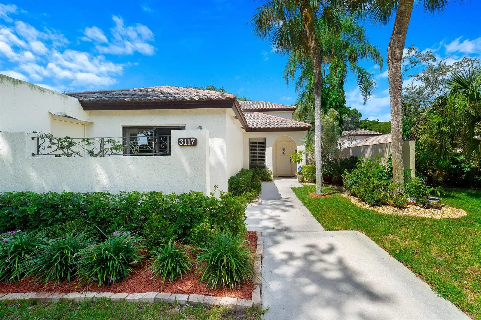 2 bedroom 2 bath Residential for sale at 3117 KINGSWOOD Terrace, Boca Raton FL 33431