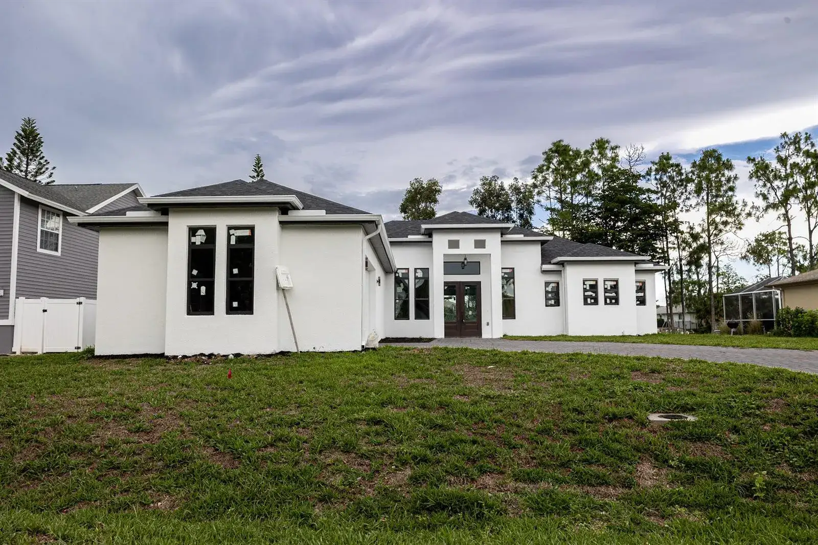 4 bedroom 3 bath Residential for sale at 10601 LANDAU Lane, Bonita Springs FL 34135