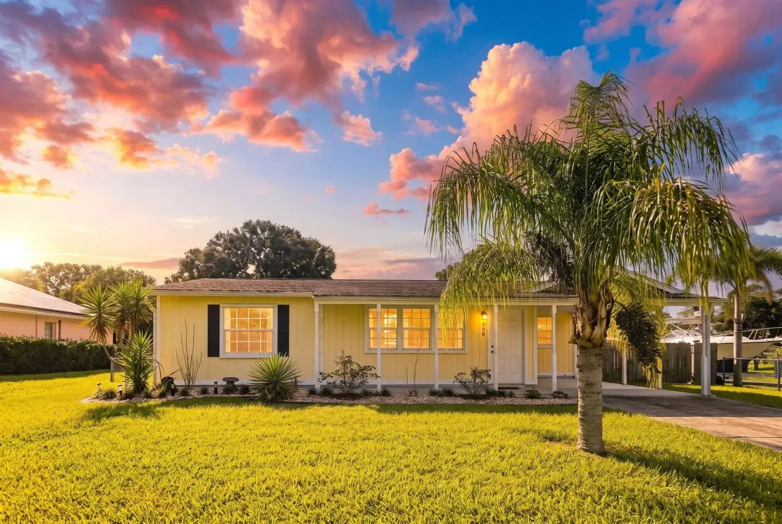 2 bedroom 1 bath Residential for sale at 366 BAYHARBOR Terrace, Sebastian FL 32958