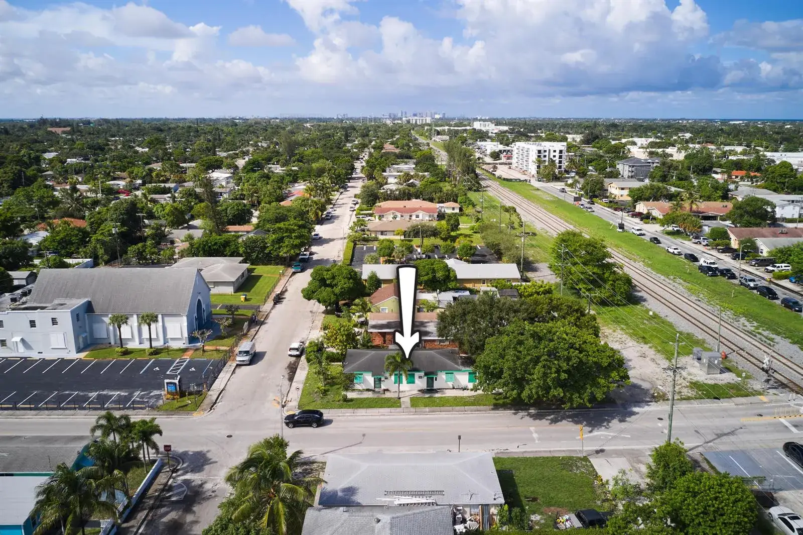 Residential Income for sale at 1114 7th Avenue N, FL 33460