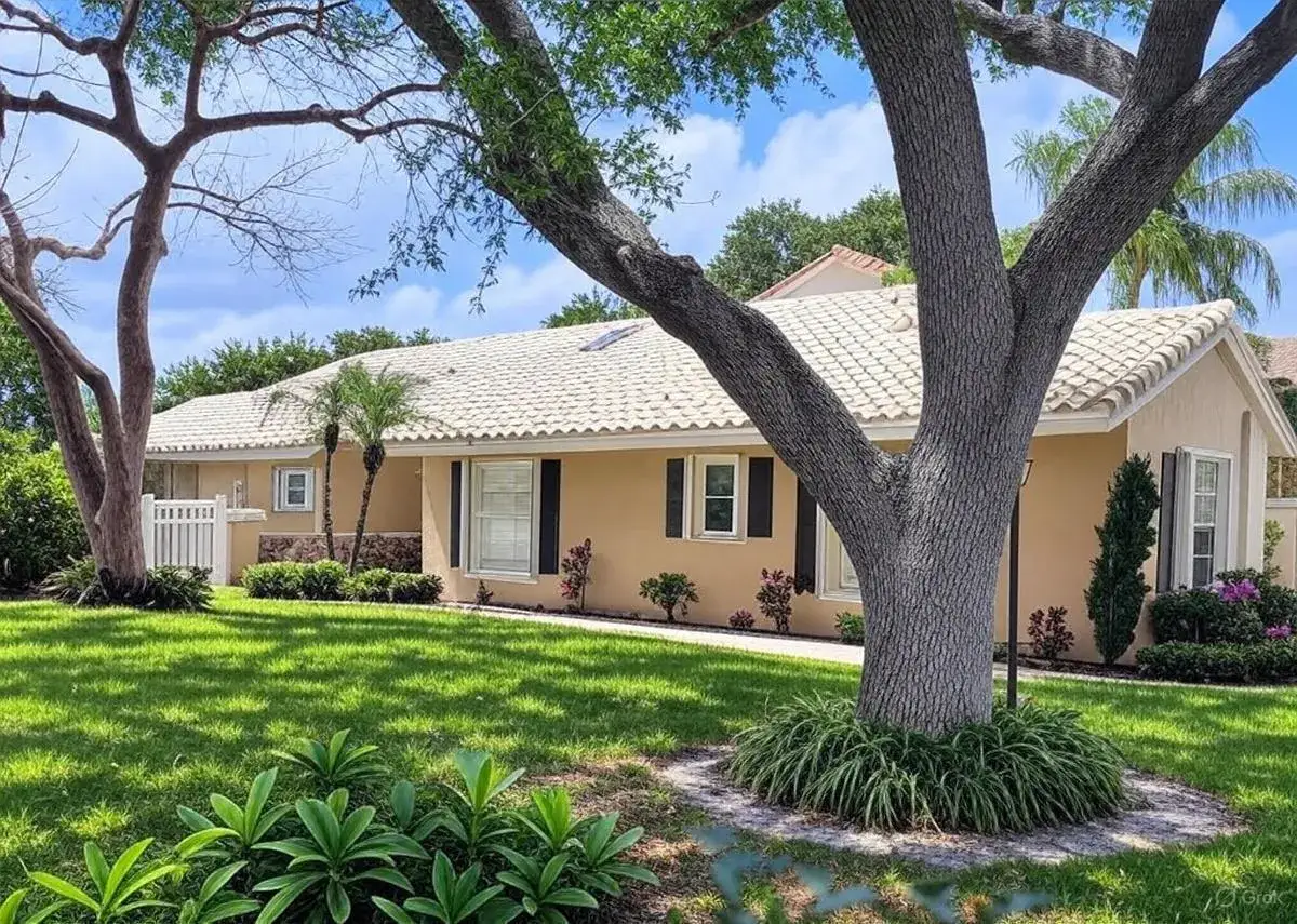 3 bedroom 2 bath Residential for sale at 10356 Sunstream Lane, Boca Raton FL 33428