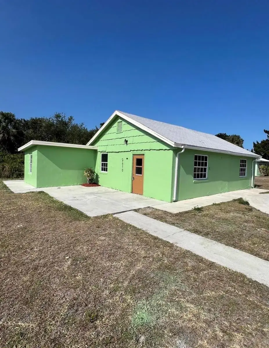 2410 SAN MARCOS Avenue, Fort Pierce FL 34946