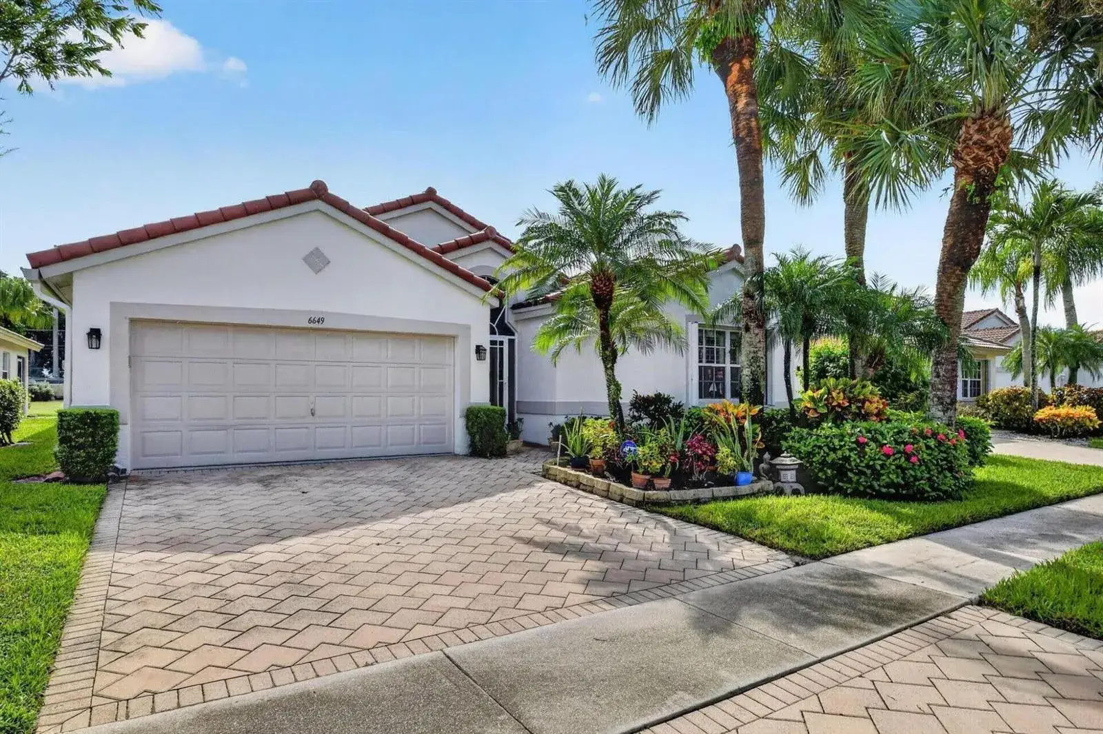 3 bedroom 2 bath Residential for sale at 6649 Sun River Road, Boynton Beach FL 33437