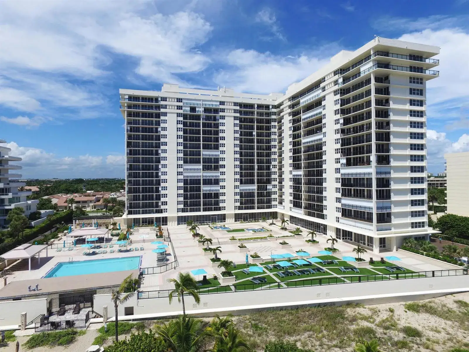 2 bedroom 2 bath Residential for sale at 2000 S OCEAN Boulevard # F, Boca Raton FL 33432