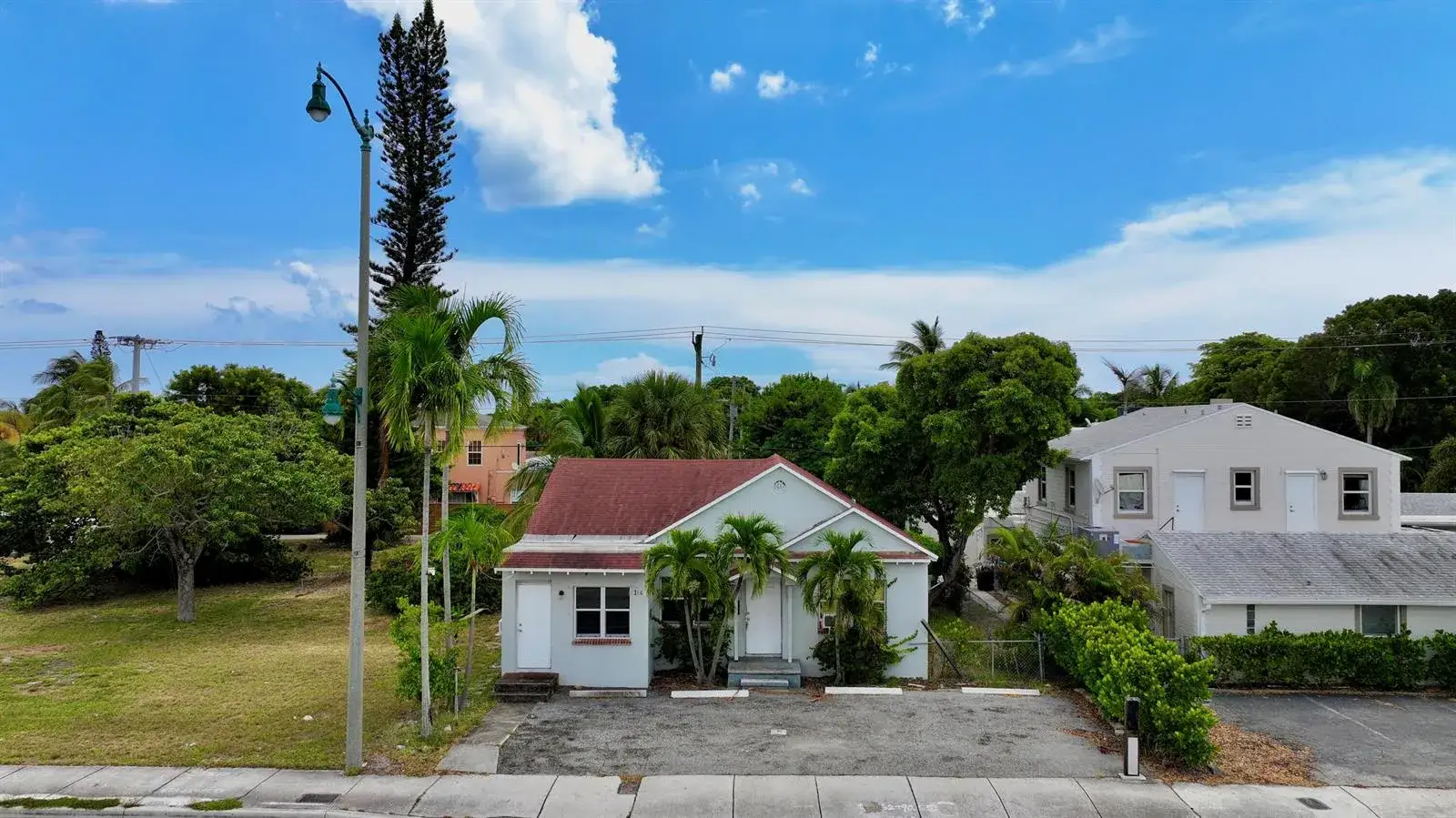 Commercial Sale for sale at 3608 Broadway Avenue, West Palm Beach FL 33407
