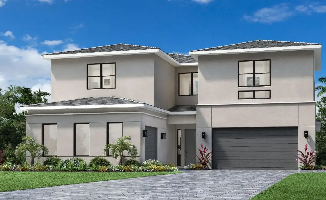 5 bedroom 4 bath Residential for sale at 3878 SHERWOOD Boulevard, Delray Beach FL 33445