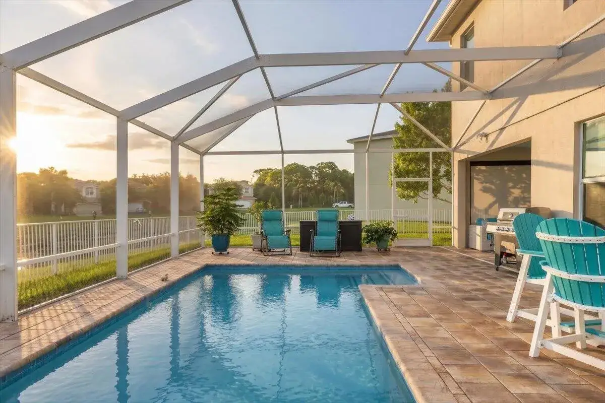 1891 NW Vivanco Street, Port St. Lucie FL 34986