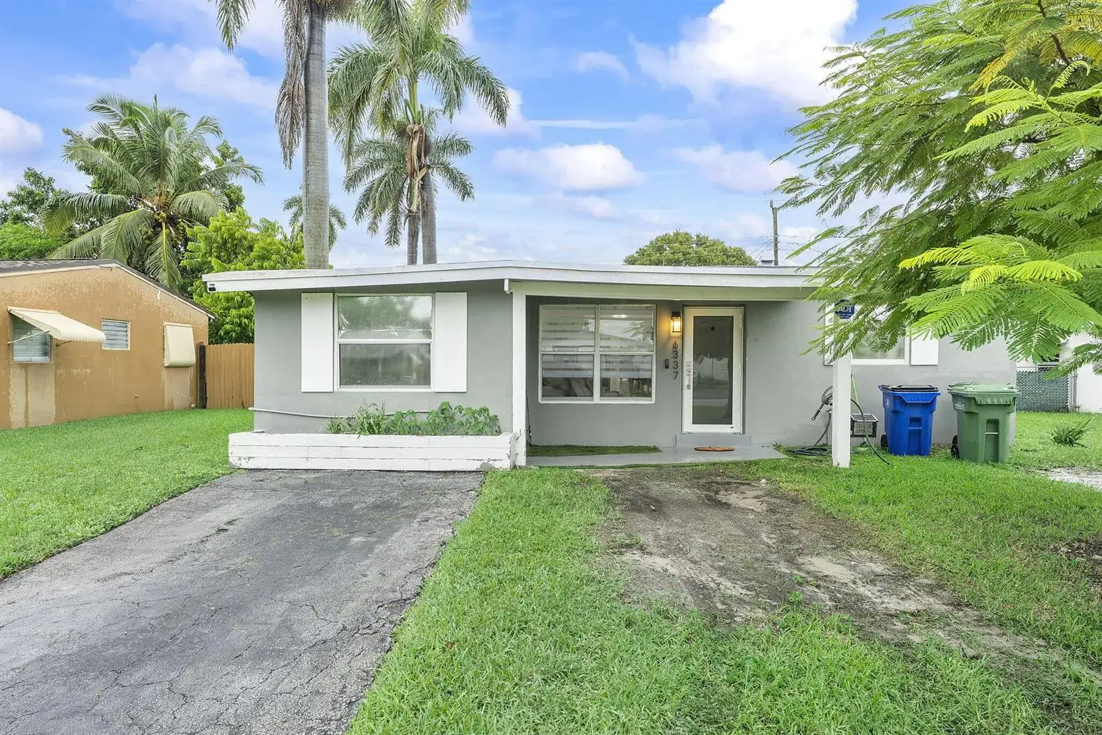 3 bedroom 2 bath Residential for sale at 6337 NW 24TH Court, Margate FL 33063