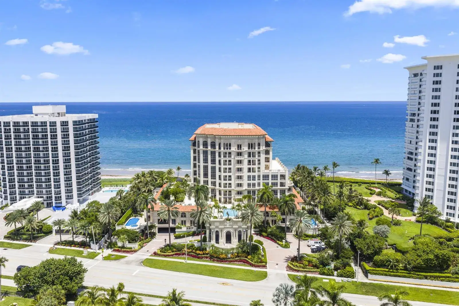 3 bedroom 2 bath Residential for sale at 400 S Ocean Boulevard # 25, Boca Raton FL 33432