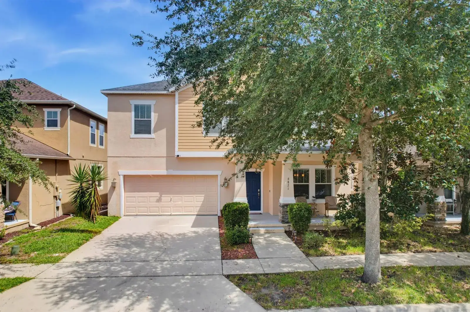 4 bedroom 2 bath Residential for sale at 6821 HABITAT Drive, FL 34773