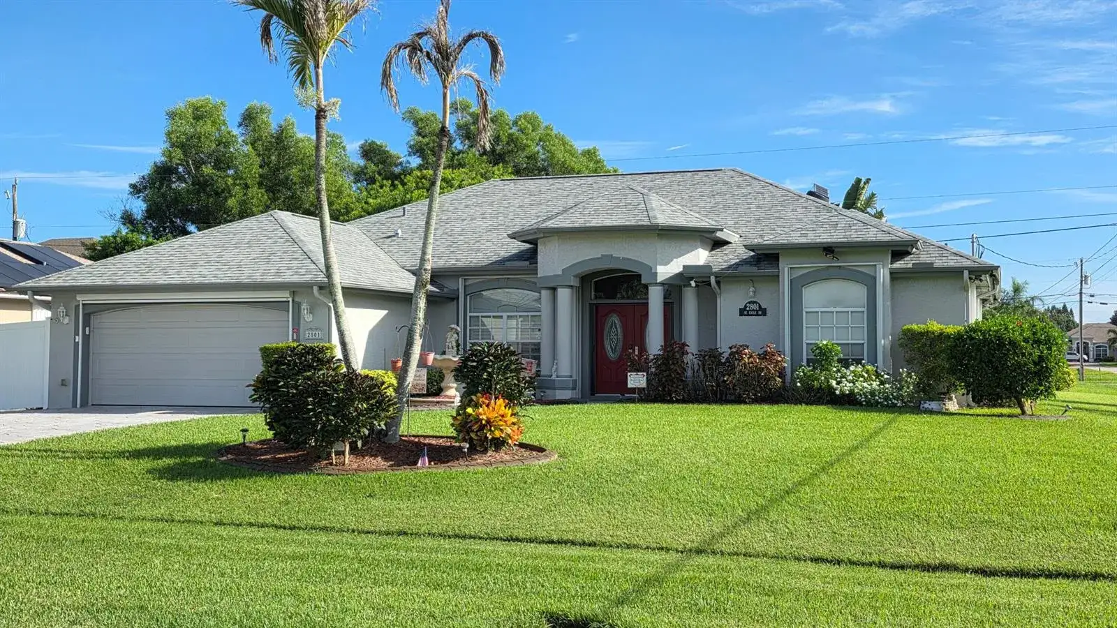 3 bedroom 2 bath Residential for sale at 2801 SE Eagle Drive, Port St. Lucie FL 34984