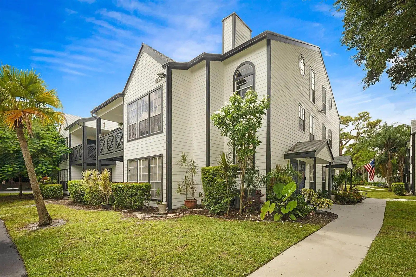 1 bedroom 1 bath Residential for sale at 5032 Heatherhill Lane # 6, Boca Raton FL 33486